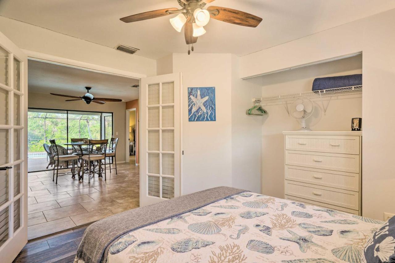 Pet-Friendly Fort Myers Home With Patio And Grill! North Fort Myers Exterior photo